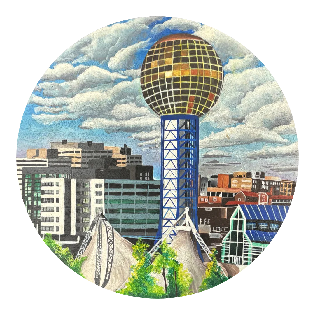 Downtown Knoxville