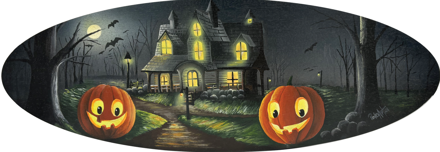 Haunted House