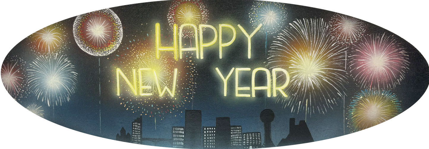Happy New Year