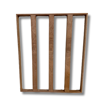 Picket Panel for Oval Deluxe Screen Door