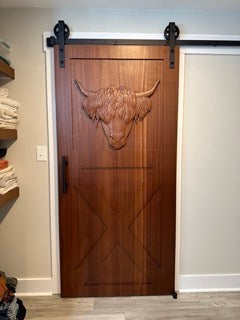 Knoxville's Guide to Internal Barn Door Trends