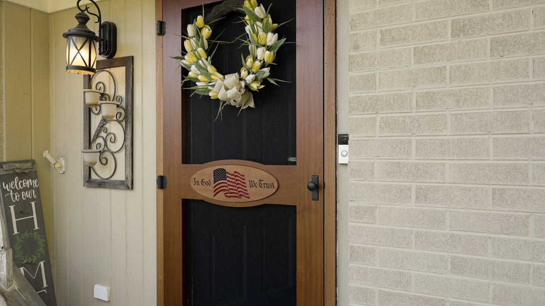 Discover Knoxville's Best Custom Door Services