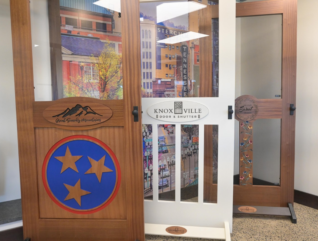 Where to Find Tailored Custom Doors for Unique Home Entryways in Knoxville, TN