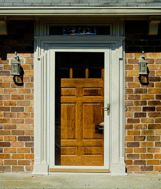 Top 10 Benefits of Custom Wood Doors