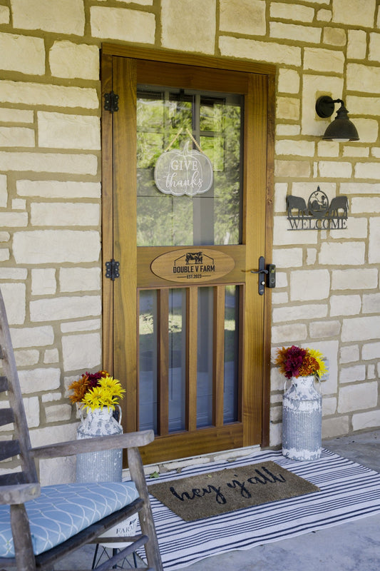 How to Choose the Perfect Custom Doors for Your Home