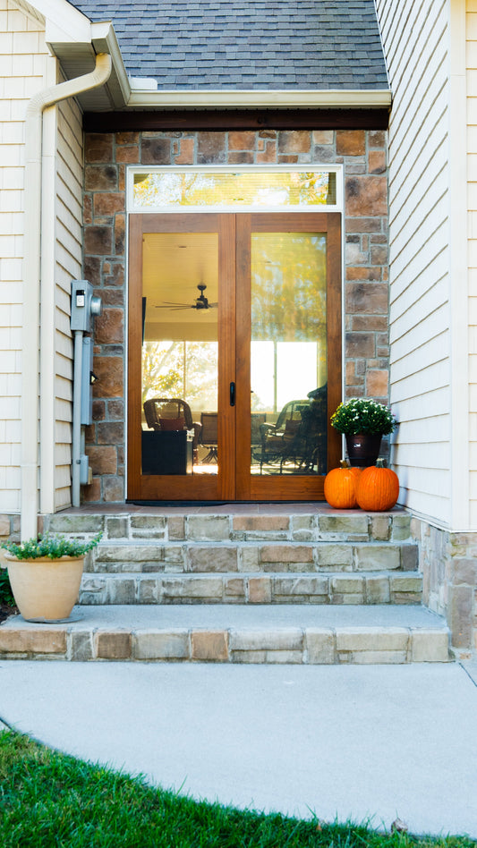 How Custom Doors Transform Your Living Space