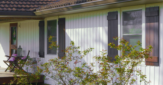 Custom Shutters: A Guide to Timeless Style