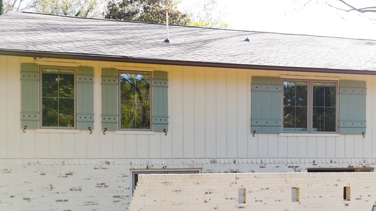 Custom Shutters: Enhance Your Home’s Charm