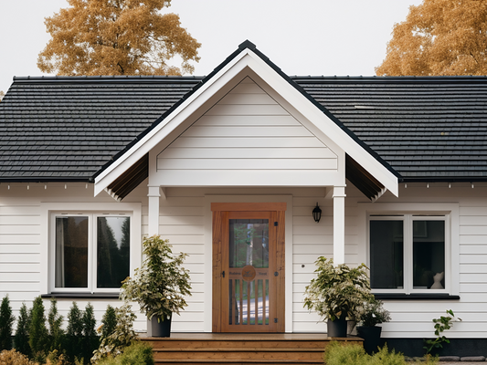 Custom Doors Make a Bold Statement of Elegance