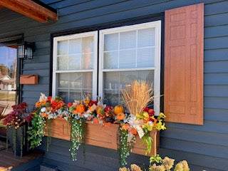 Custom Shutters: The Key to Elegant Exteriors