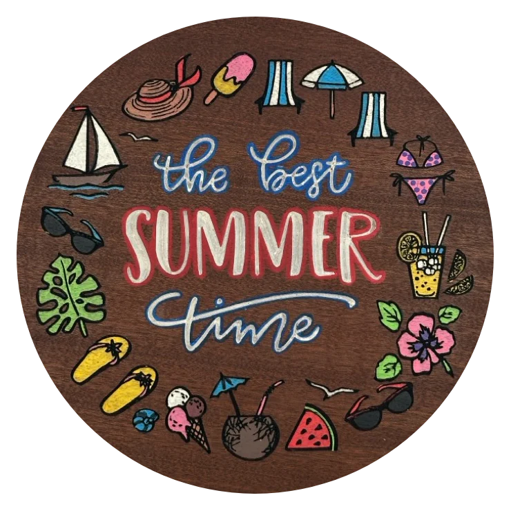 Summer The Best Time