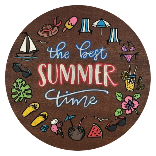 Summer The Best Time