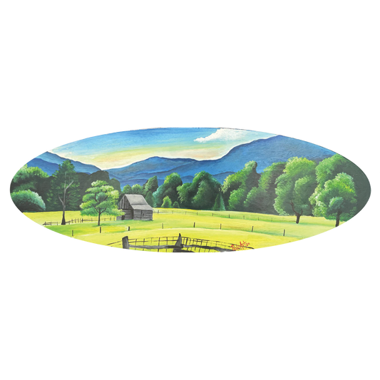 Timeless Beauty of Cade's Cove