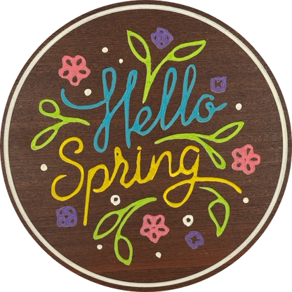 Hello Spring