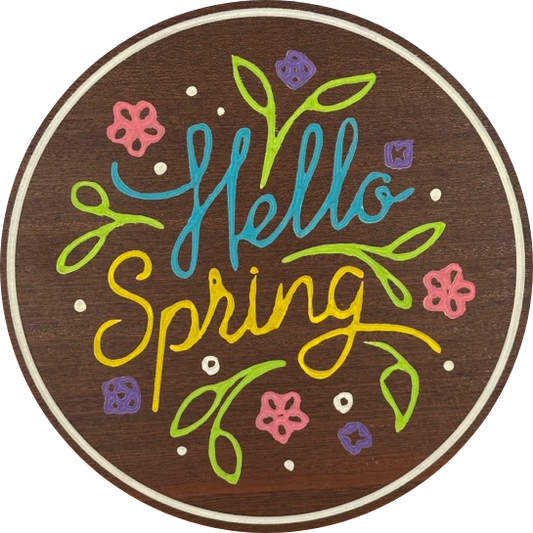 Hello Spring