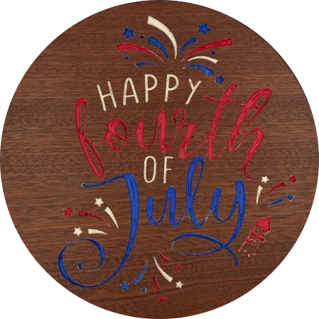 Happy Fourth of July