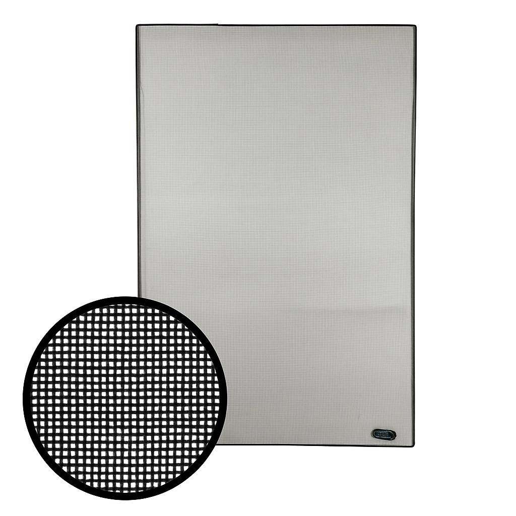 Acp Panel Insect Screen Insect Screen – Knoxville Door and Shutter