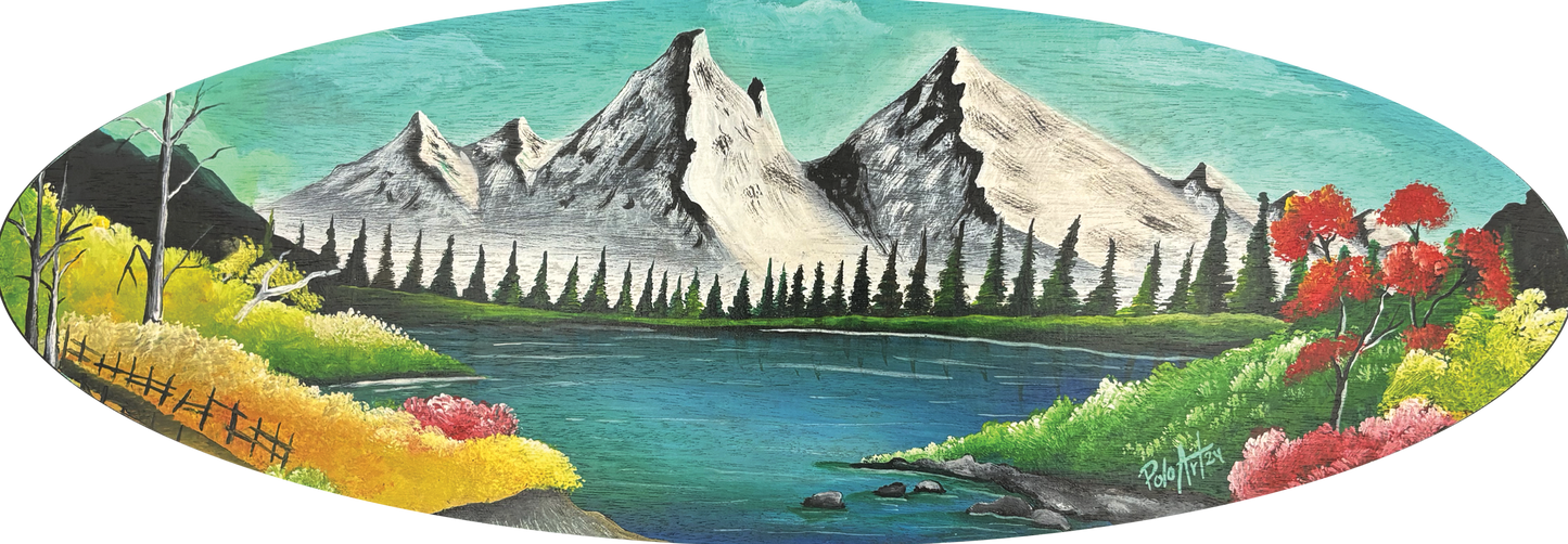 Serenity's Canvas