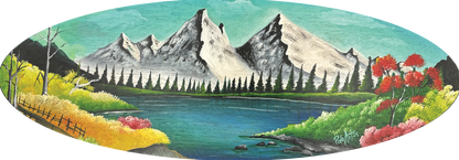 Serenity's Canvas
