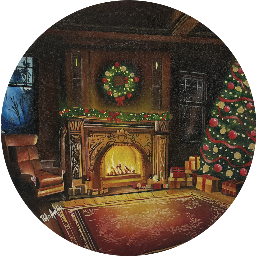 Warm Christmas Night