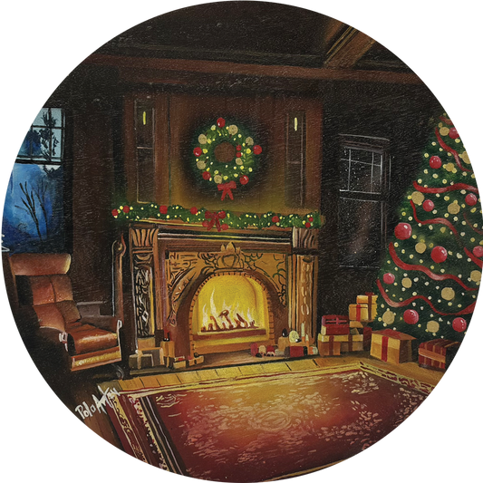 Warm Christmas Night