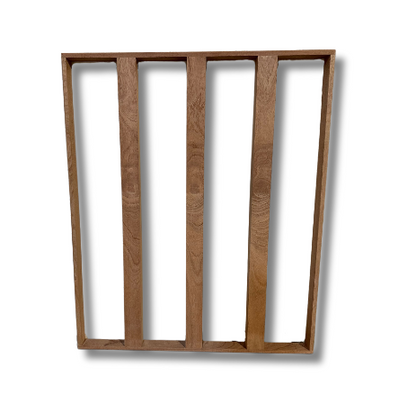 Picket Panel for Oval Deluxe Screen Door