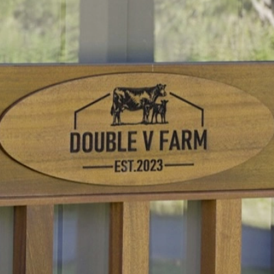Double v farm